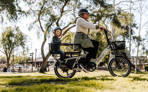Why the Aventon Abound E-Bike Is Winning Hearts in Canadian Families