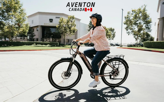 The Aventon Level vs. Level Step-Through: Which Mid-Drive eBike is Right for You?
