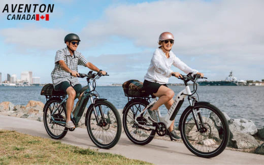 Best Questions to Ask Yourself When Buying an Aventon Canada eBike