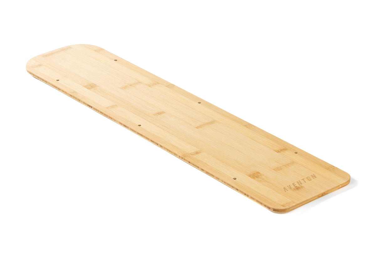 Aventon Abound Rear Rack Bamboo Board  | Aventon Canada Dealer