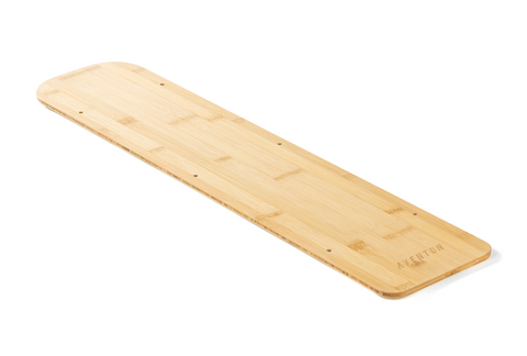 Aventon Abound Rear Rack Bamboo Board  | Aventon Canada Dealer